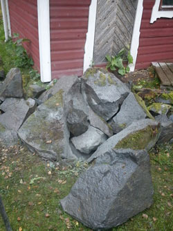 Efter Stenspräckning